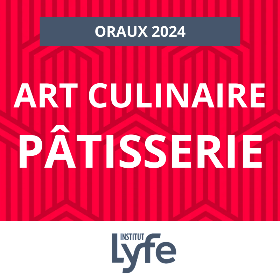 Art culinaire & Pâtisserie